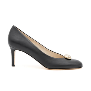 Leopolda Pump/Or Black Etoile