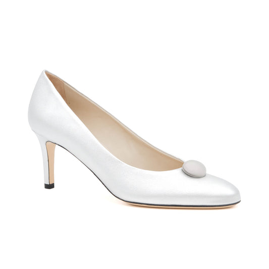 Leopolda Pump/Or Moon Etoile