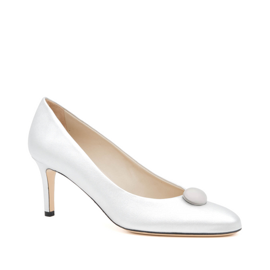 Leopolda Pump/Or Moon Etoile