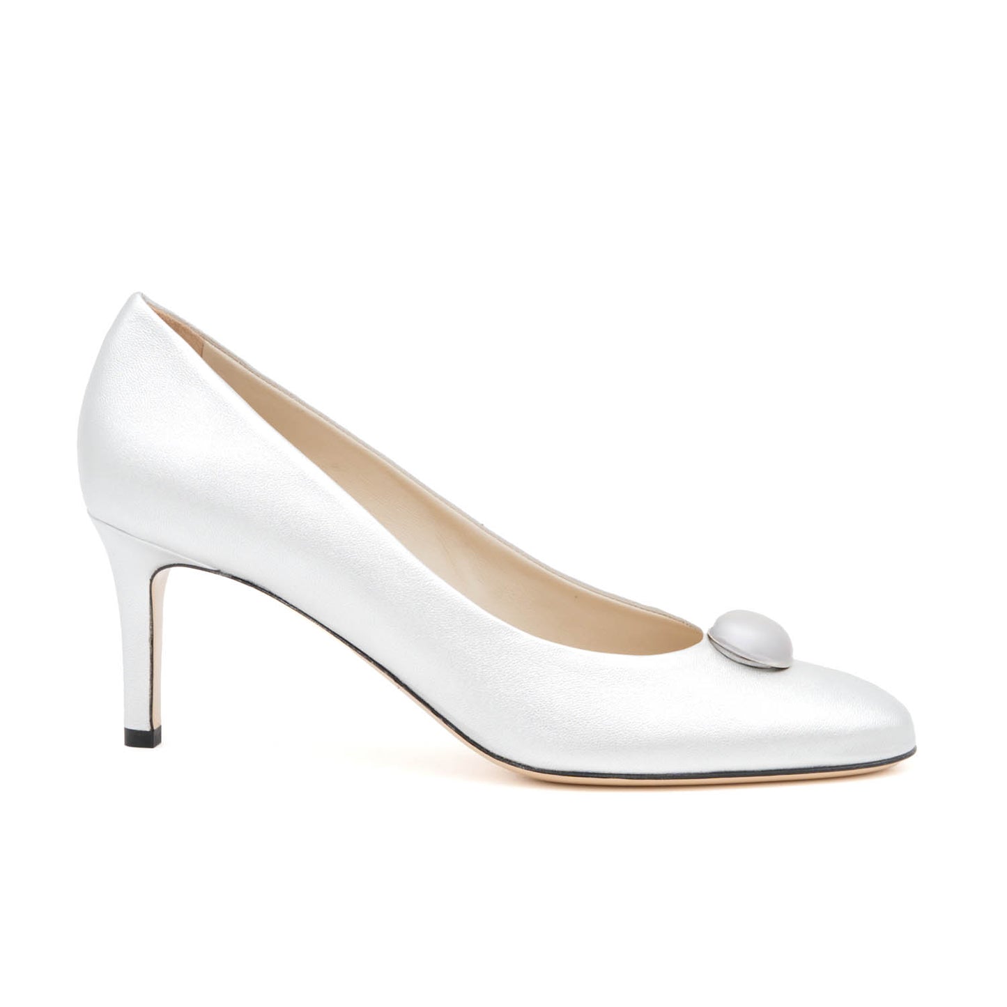 Leopolda Pump/Or Moon Etoile