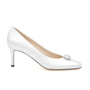 Leopolda Pump/Or Moon Etoile