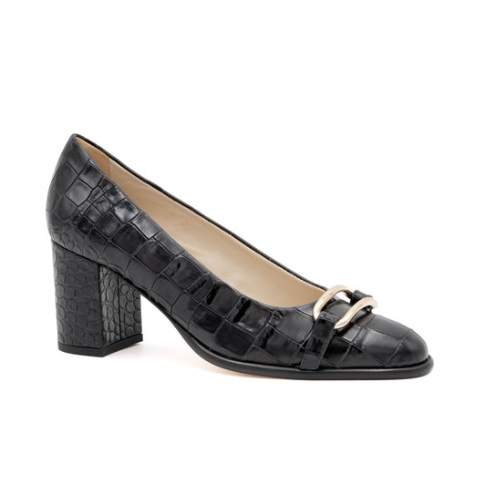 Lepido Pump/Orn Nero Cocc Bengala