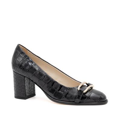 Lepido Pump/Orn Nero Cocc Bengala