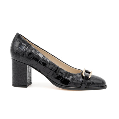 Lepido Pump/Orn Nero Cocc Bengala