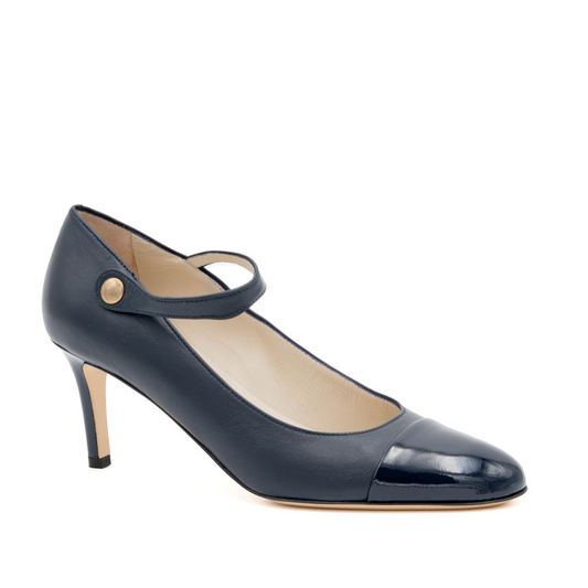 Lilli Cap Toe/St Blu Pav Parm/Nigh