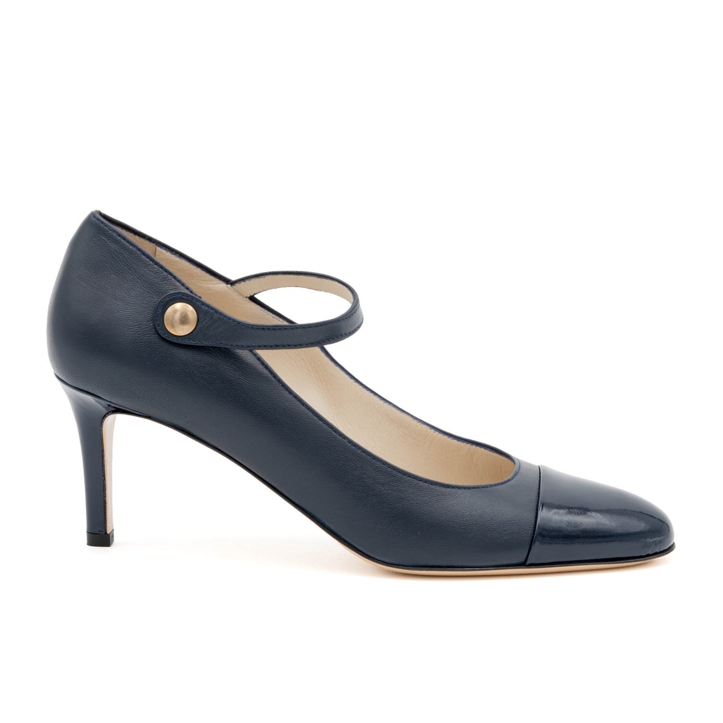 Lilli Cap Toe/St Blu Pav Parm/Nigh