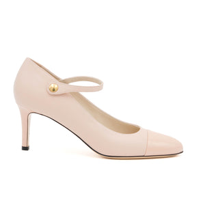 Lilli Cap Toe/St Nude Parm/Carne V