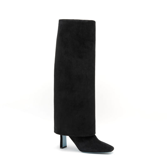 Limpida Tall Black Cashmere