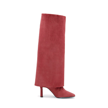 Limpida Tall Tubular Boot