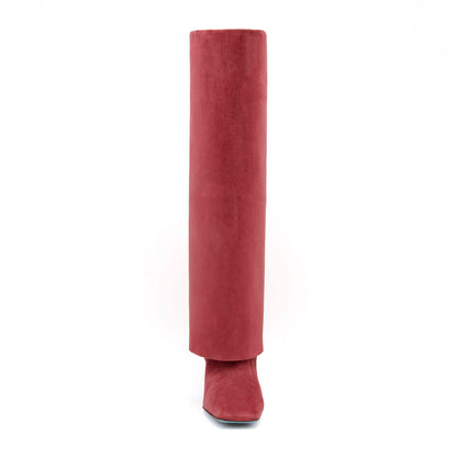 Limpida Tall Tubular Boot