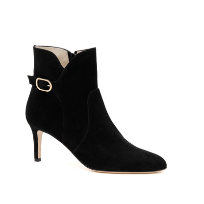 Lucario Mid/Buck Black Cashmere
