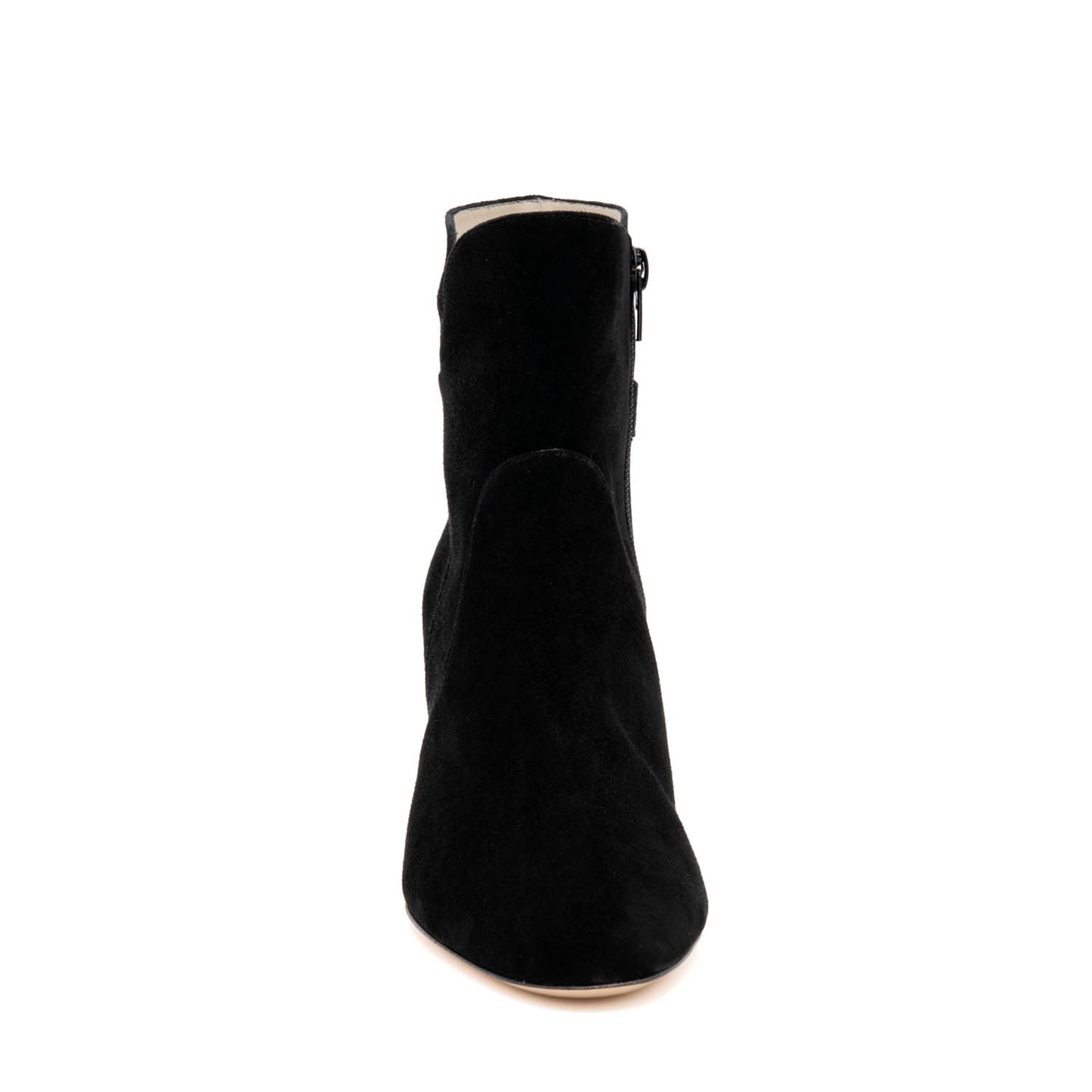 Lucario Mid/Buck Black Cashmere
