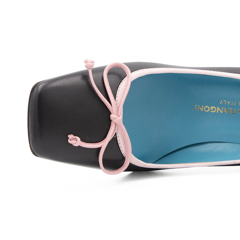 Lucciola Black/Pink Etolie