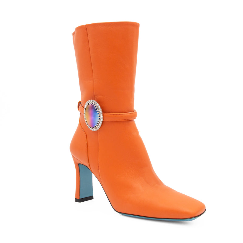 Luce Mid Calf Brick Parmasoft