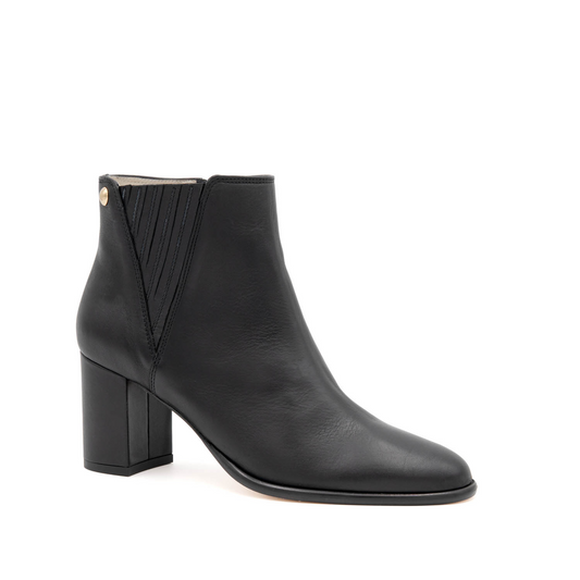 Lucio Mid Boot Black Vapor