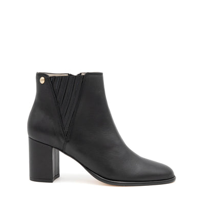 Lucio Mid Boot Black Vapor