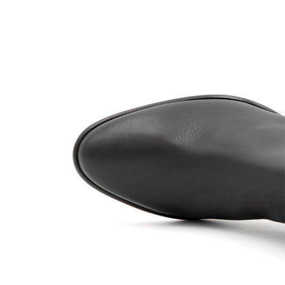 Lucio Mid Boot Black Vapor