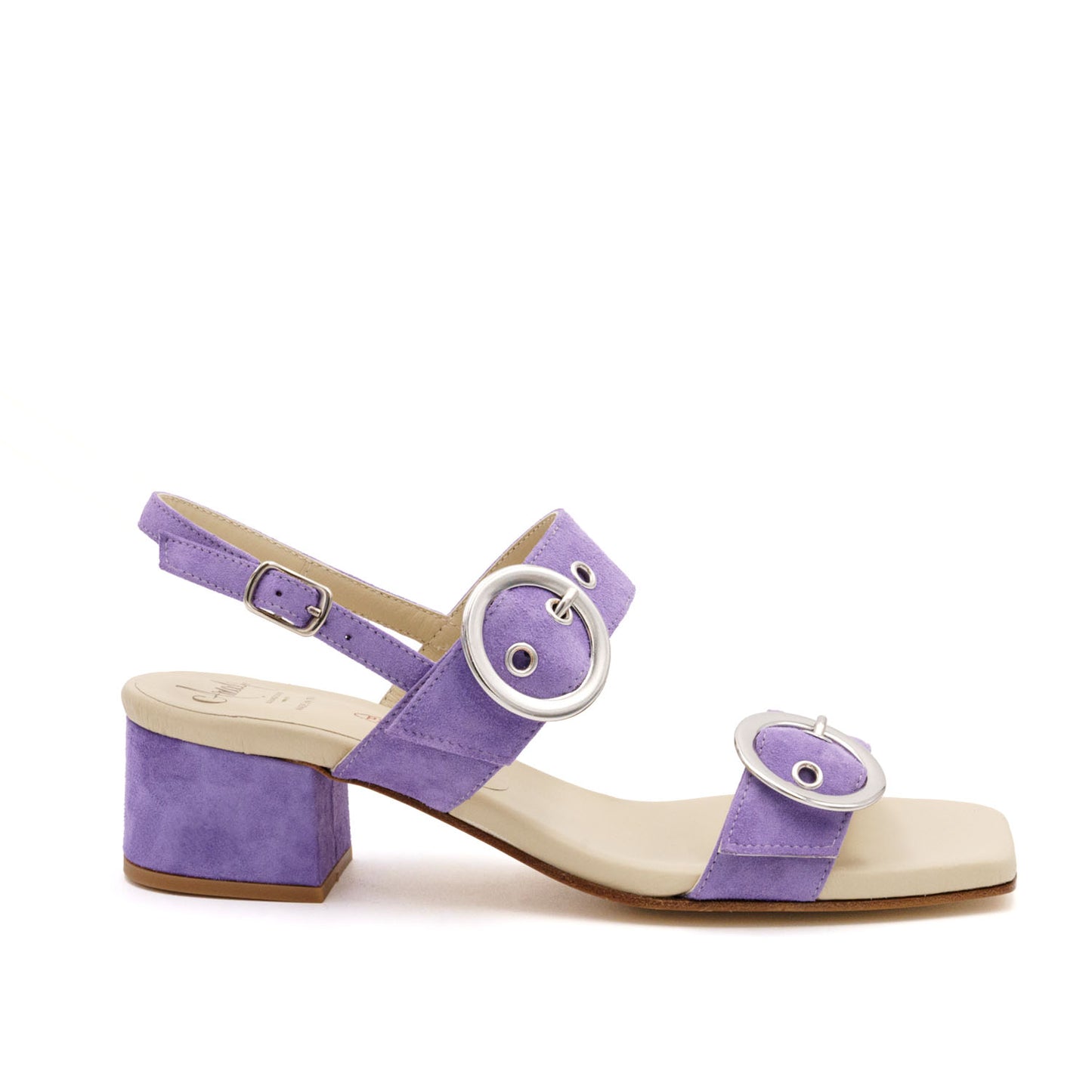 Miriam Bukl Stp Lilac Cashmere