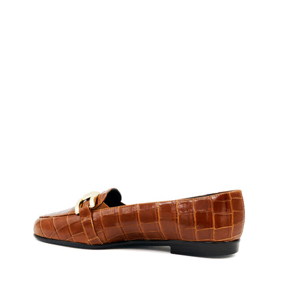 Occhiello Flat Bruciato