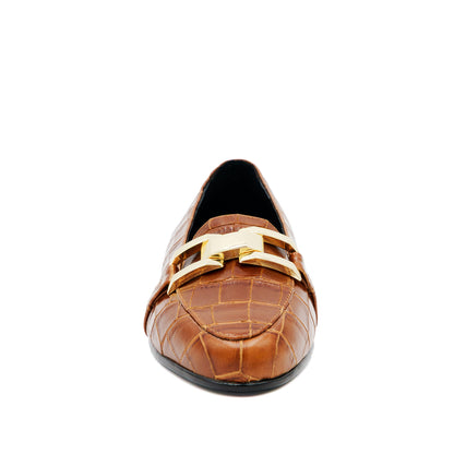 Occhiello Flat Bruciato
