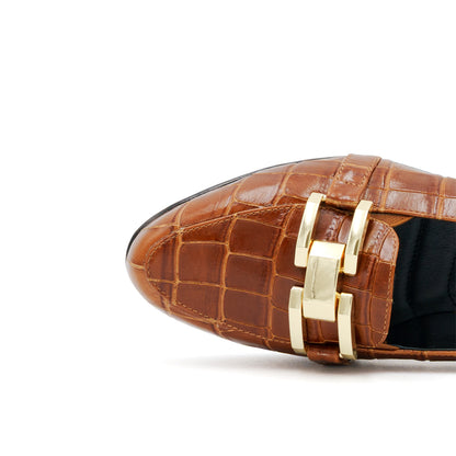 Occhiello Flat Bruciato