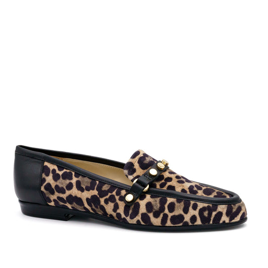 Optima Flat Leopard Leo