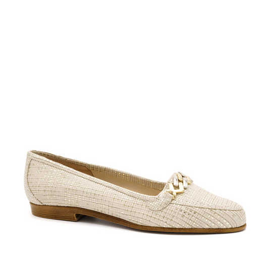 Oste Avorio Comfort Loafer