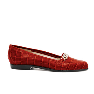 Oste F25 Rosso Cocco Benga