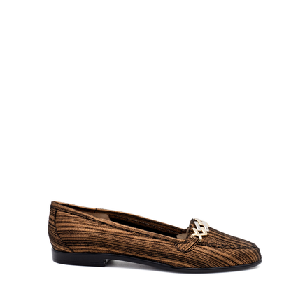 Oste Flat Bronzo Chiaro Jea