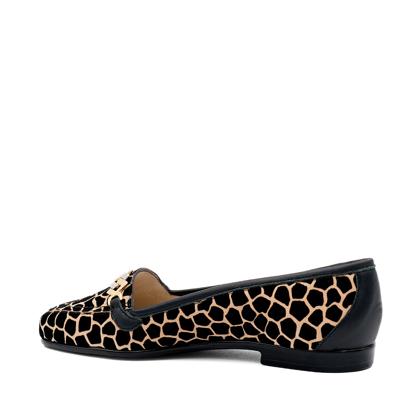 Oste Loafer Beige Giraffa