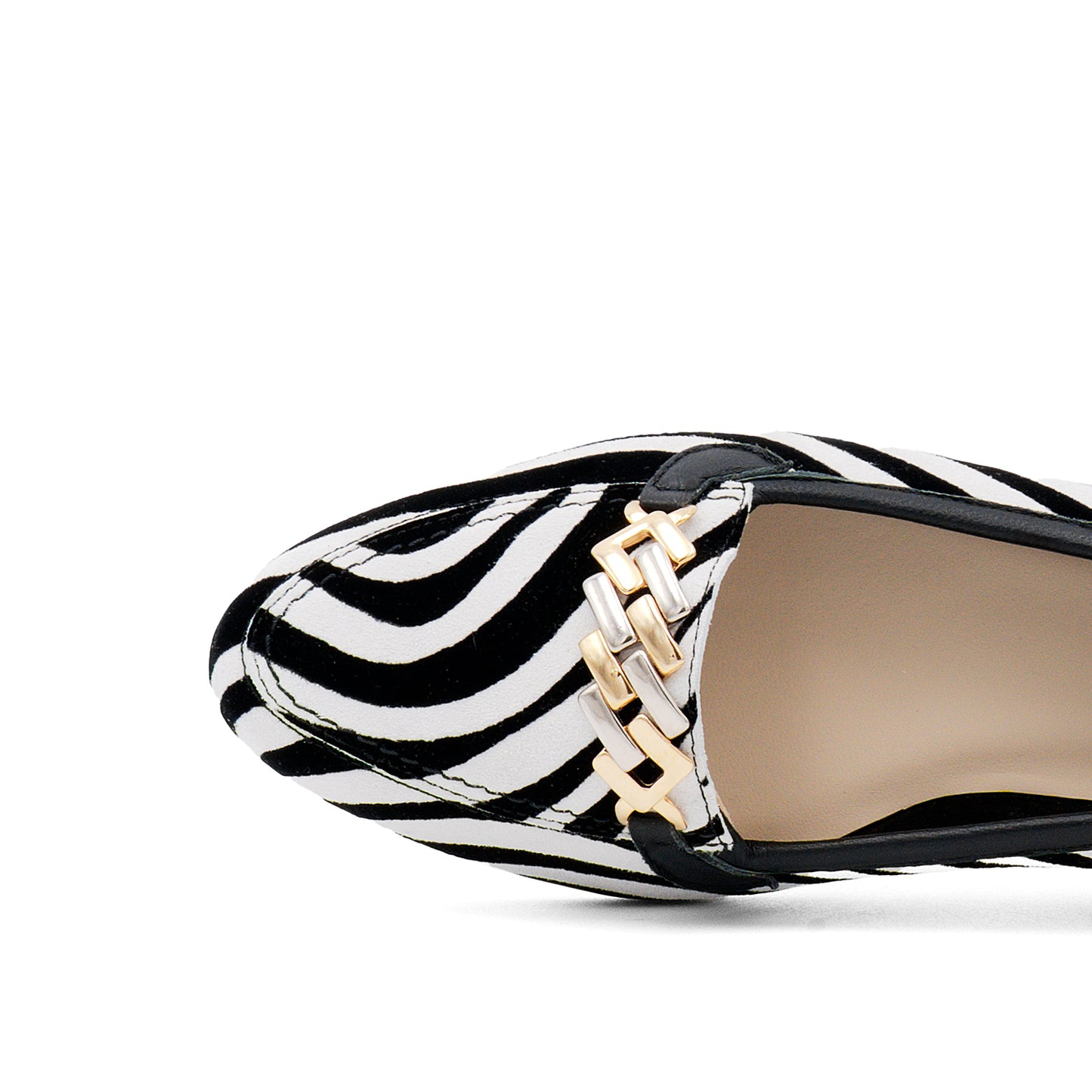 Oste Loafer Zebra