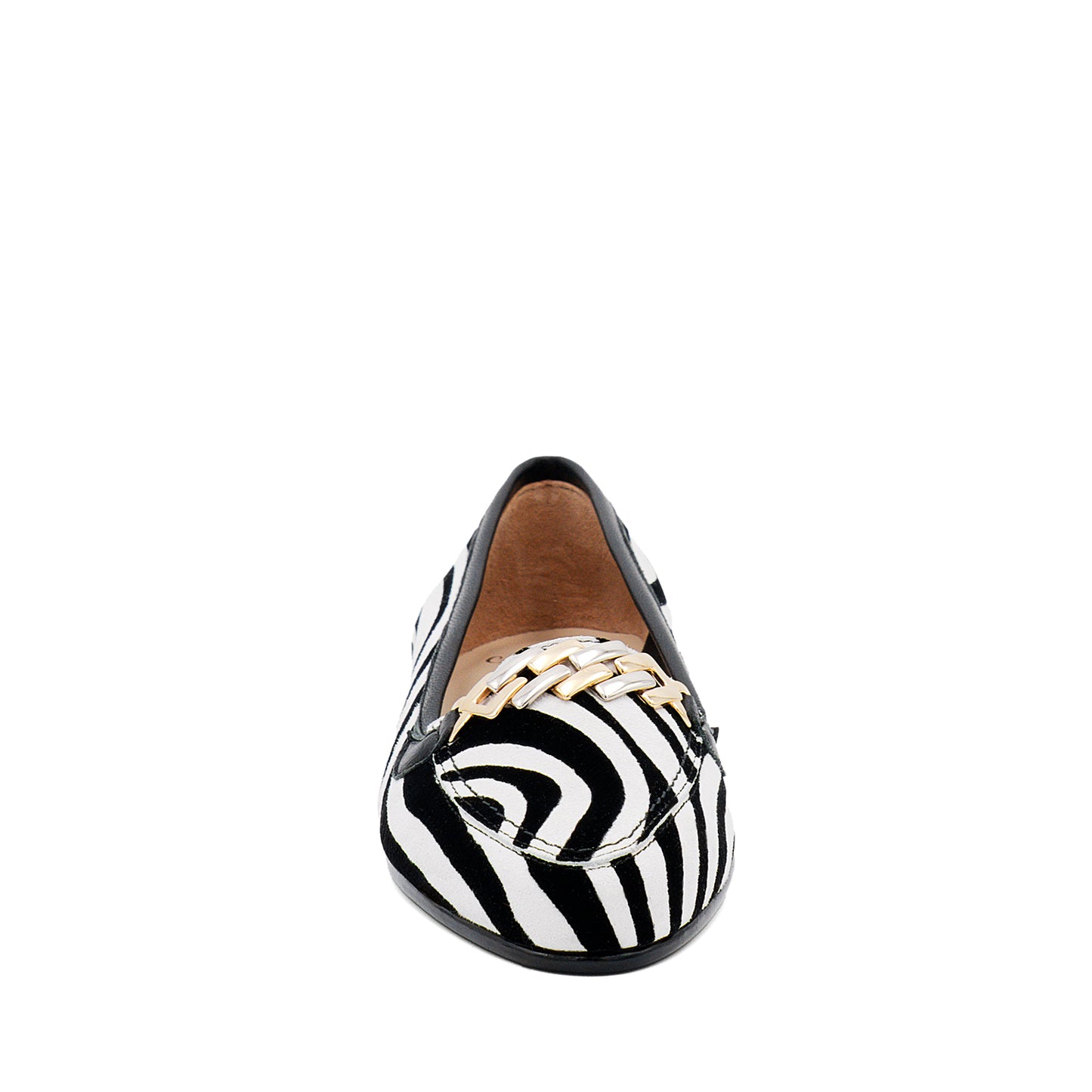 Oste Loafer Zebra