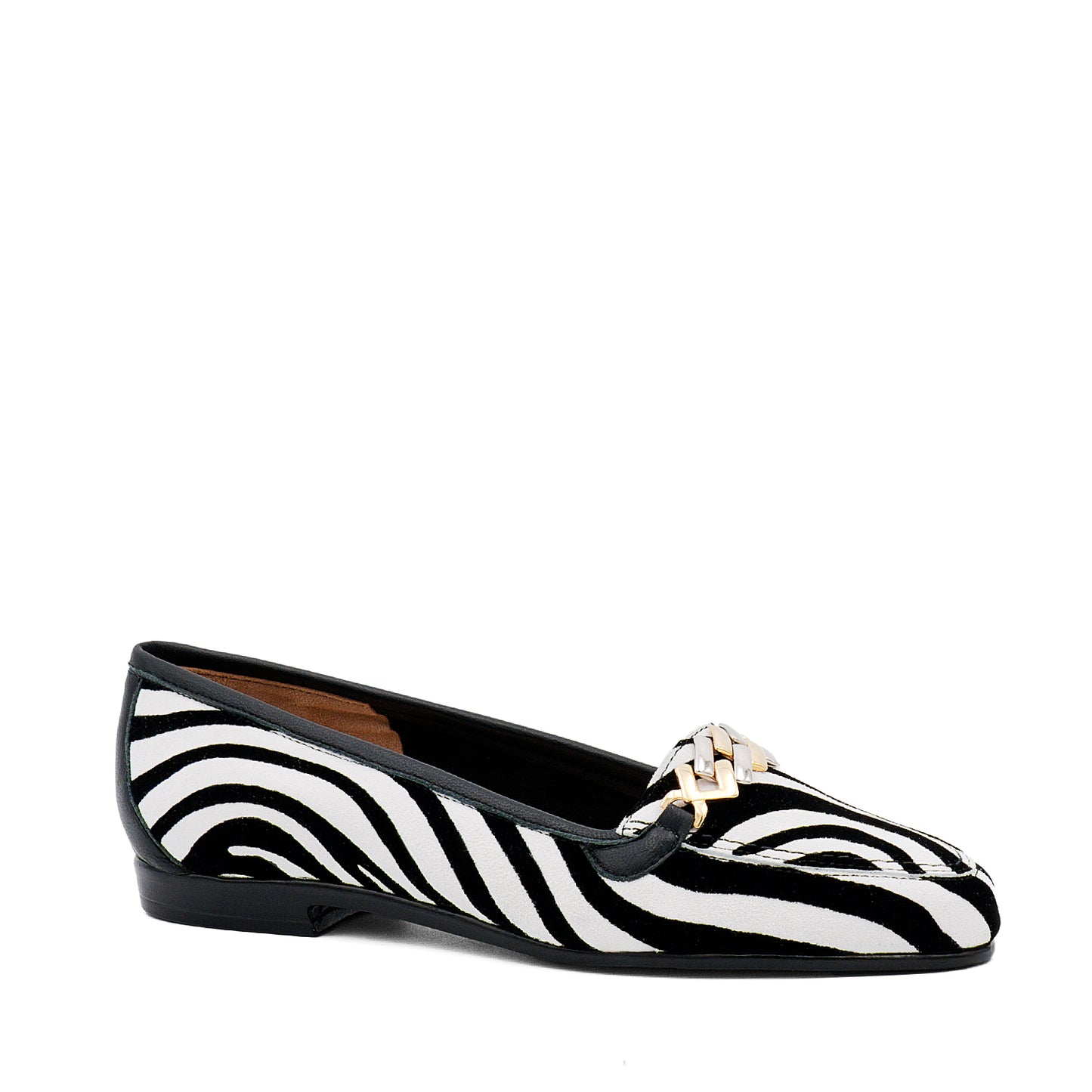 Oste Loafer Zebra