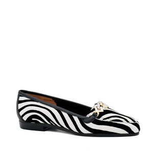 Oste Loafer Zebra