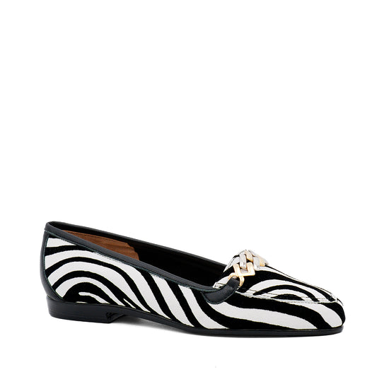 Oste Loafer Zebra