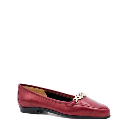 Oste F26 Maroon Etoille