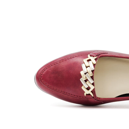 Oste F26 Maroon Etoille