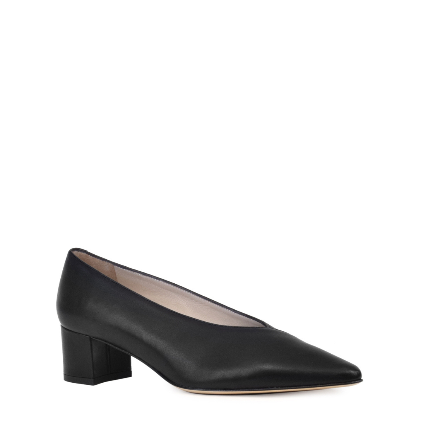 Pablito Lh Pump Black Parmasoft