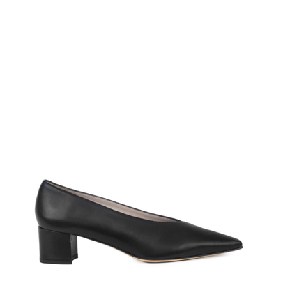 Pablito Lh Pump Black Parmasoft