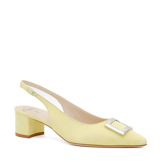 Padrino Sling Lt Green Cashmere