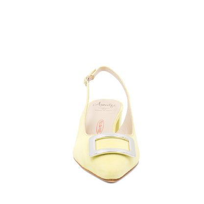 Padrino Sling Lt Green Cashmere