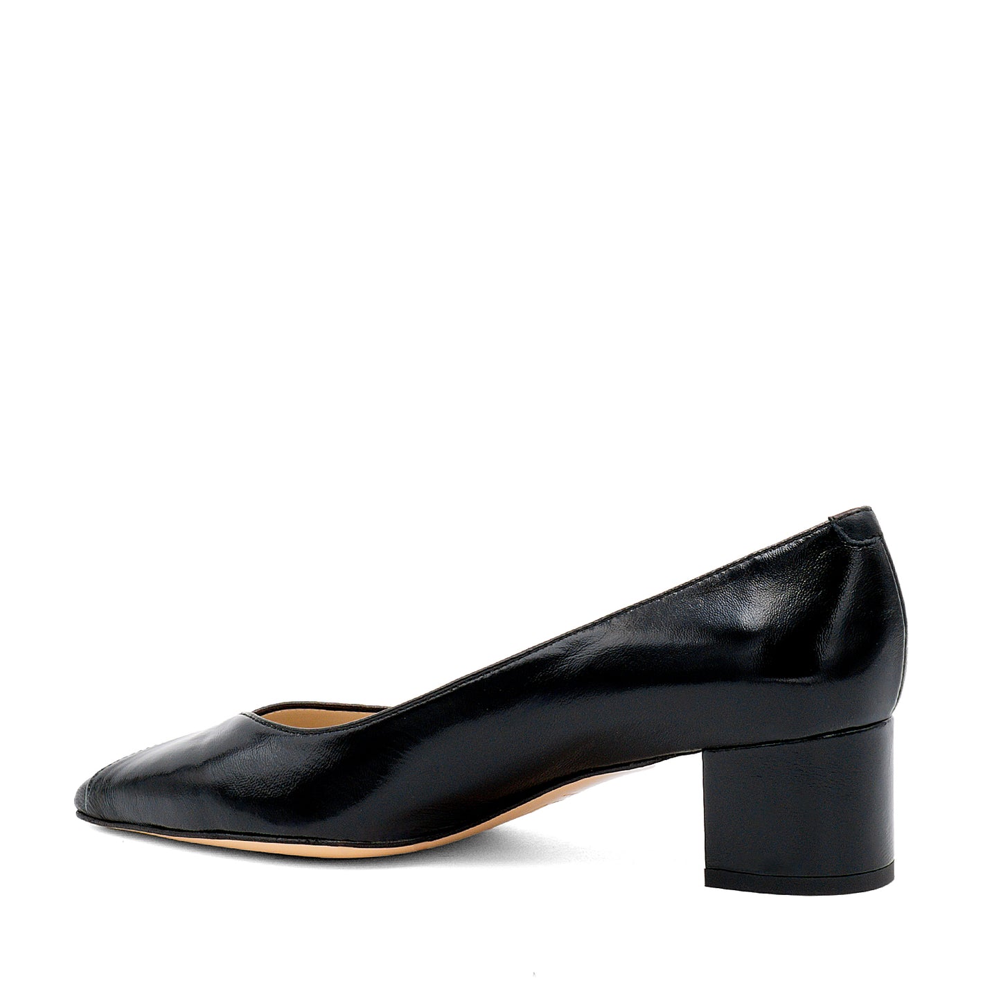 Paglietta Heel Black