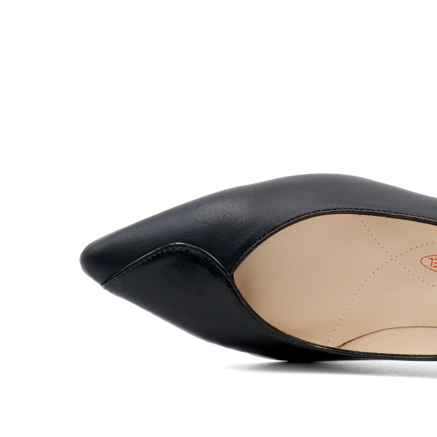 Paglietta Heel Black