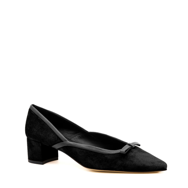 Pagliuzza Pump Black