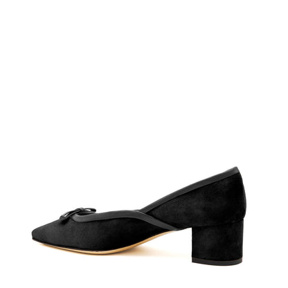 Pagliuzza Pump Black