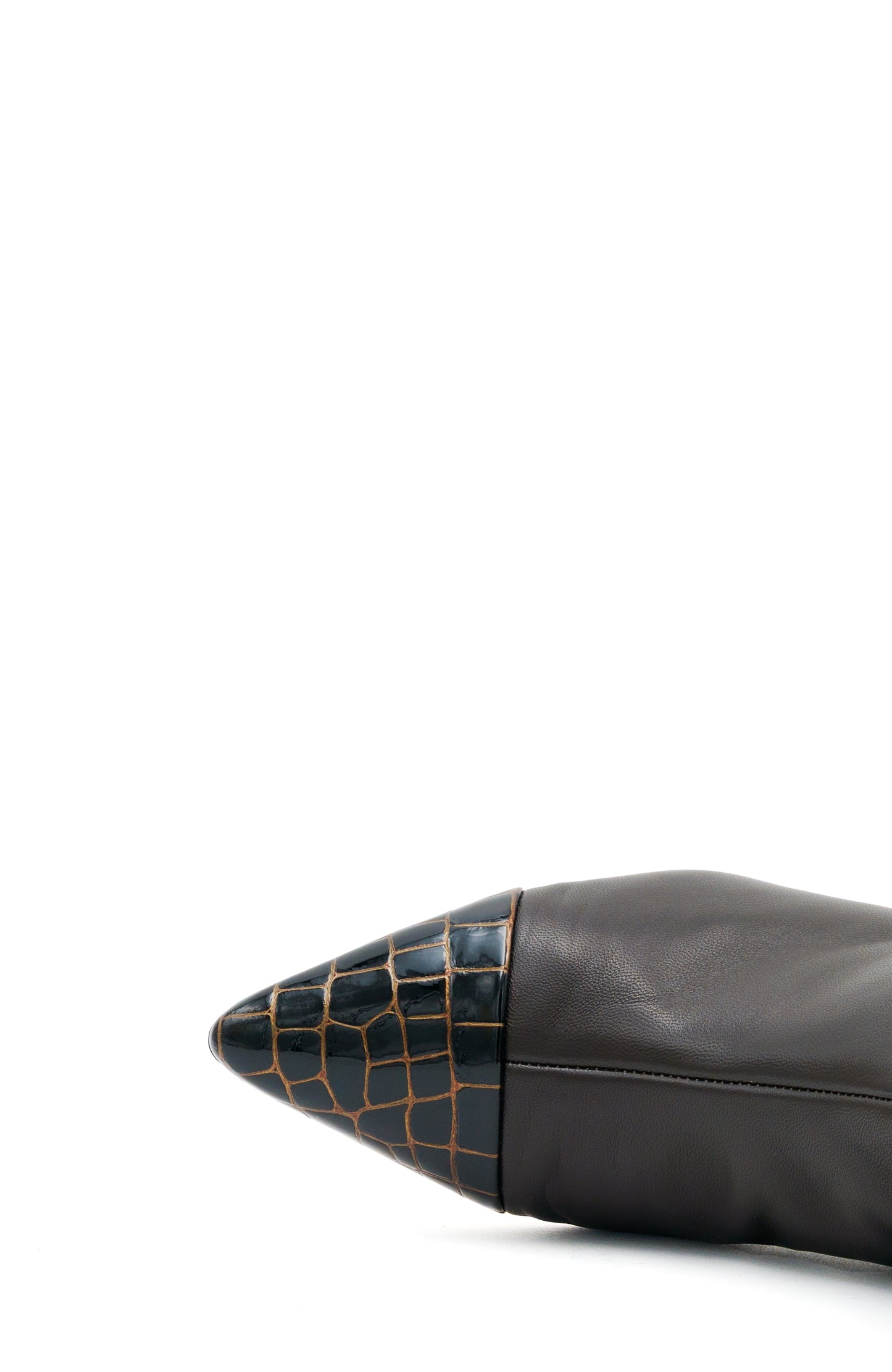 Panfilo Bootie Ebony