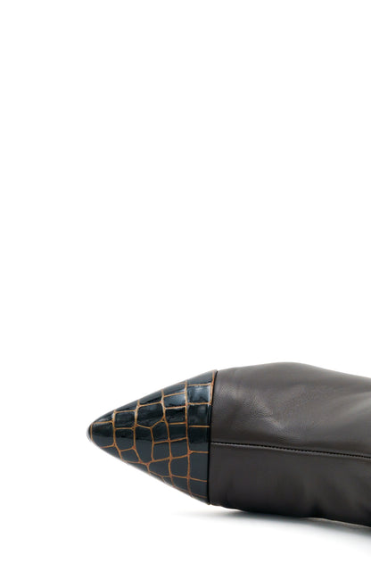 Panfilo Bootie Ebony
