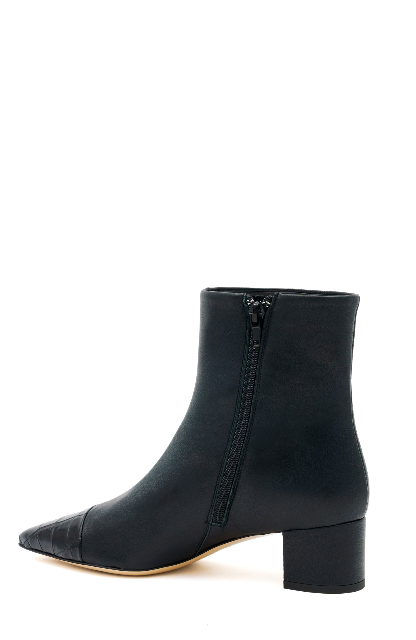 Panfilo Bootie Black