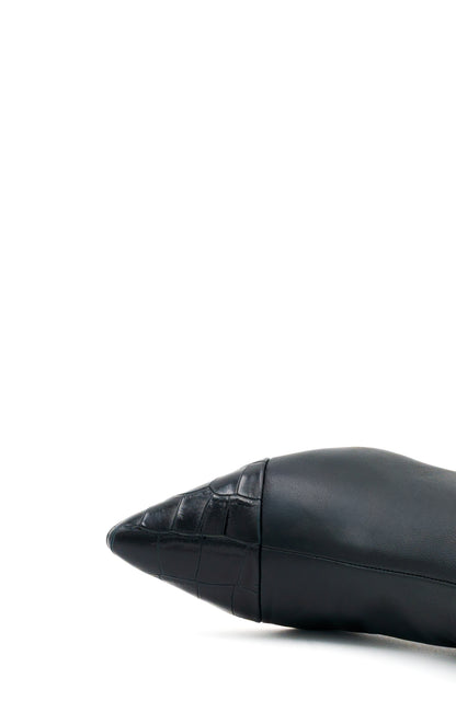 Panfilo Bootie Black