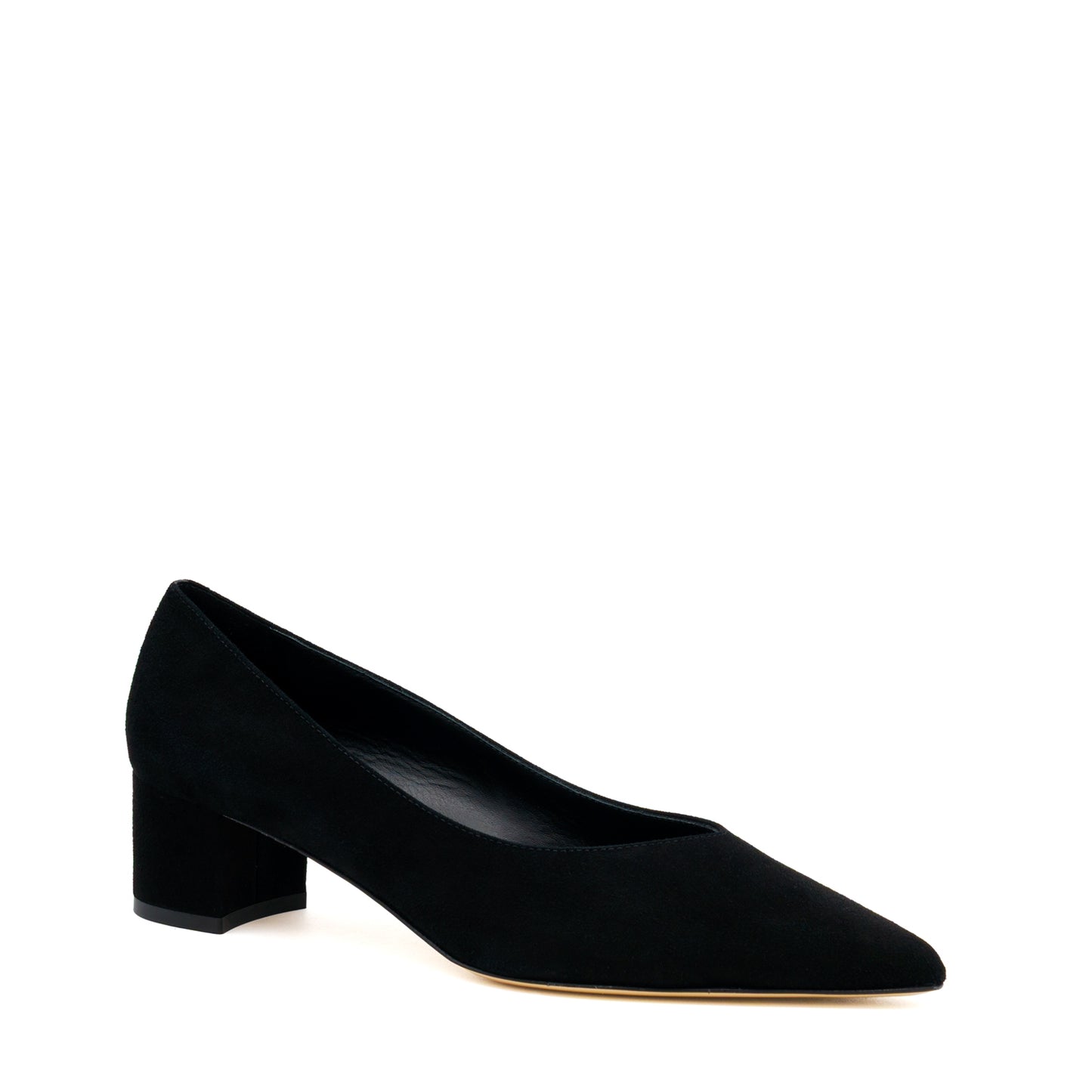 Panorama Pump Black